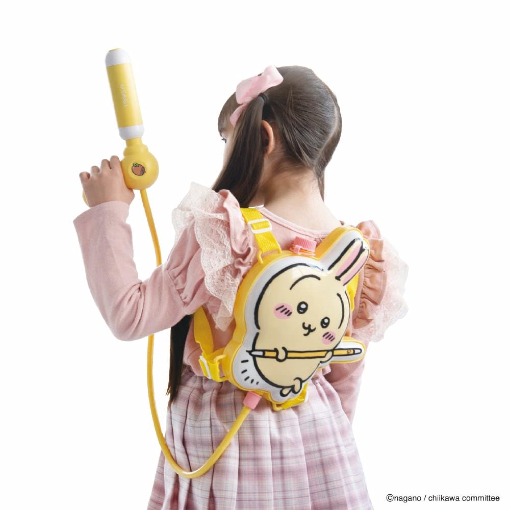 ちいかわ　ウォーターシューター　フェイスポシェット　ロケットえんぴつ　韓国限定 ちいかわ ウォーターシューター2（ちいかわ） | ちいかわ